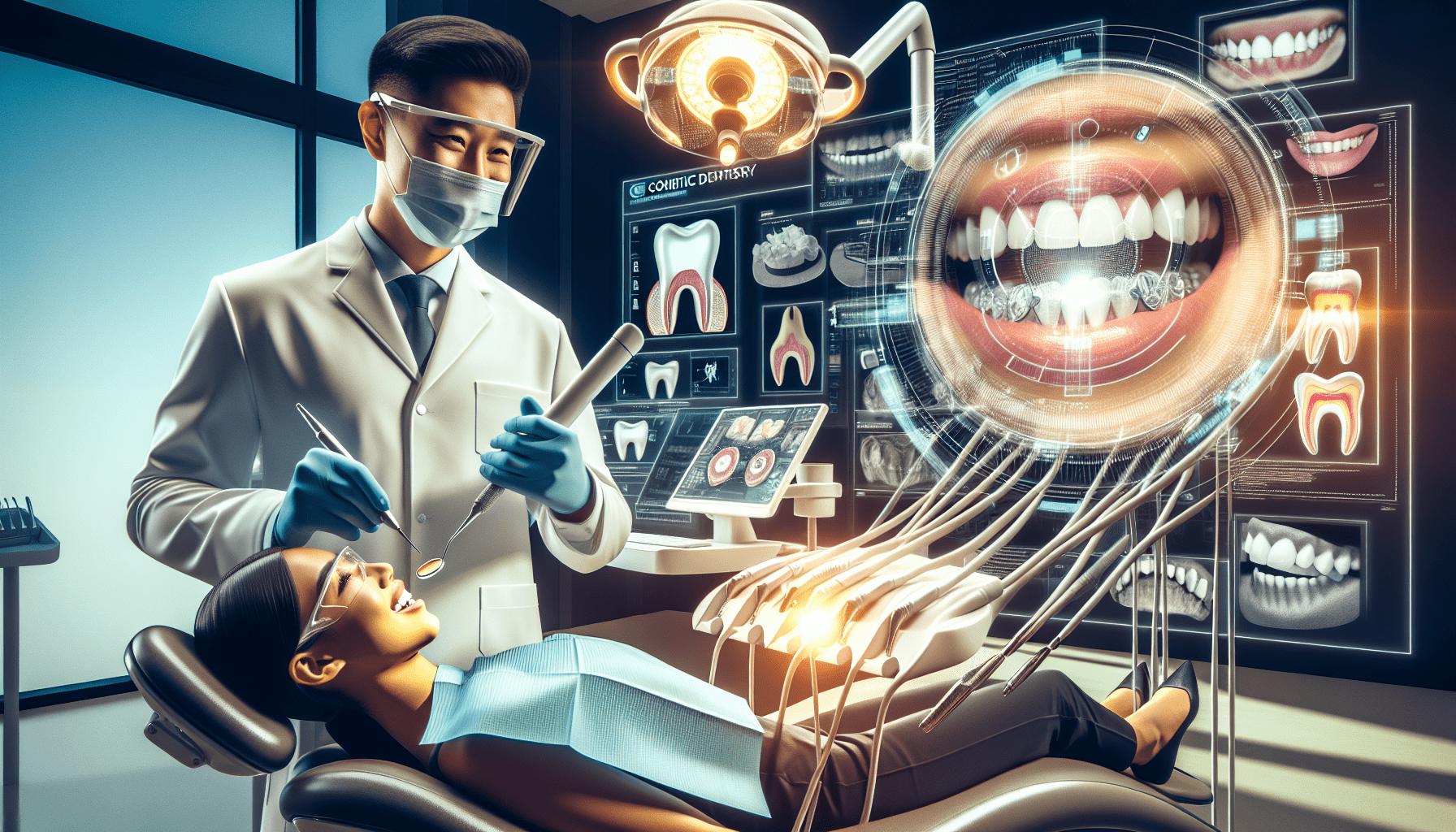 Cosmetic Dentist In St Johns Jacksonville Florida Fla FL