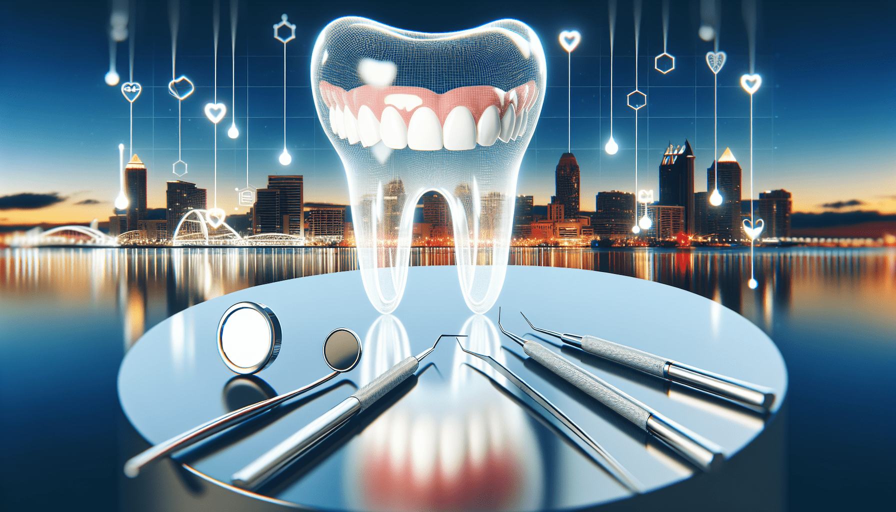 Cosmetic Dentist In St. Pete Beach Adjacent To St Petersburg Florida Fla FL