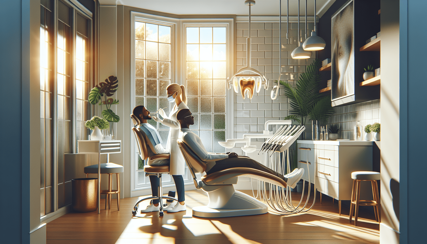 Cosmetic Dentist In Starlight Estates Burbank California Calif CA