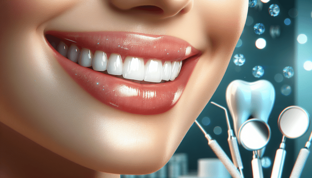 Cosmetic Dentist In Jefferson City Missouri
