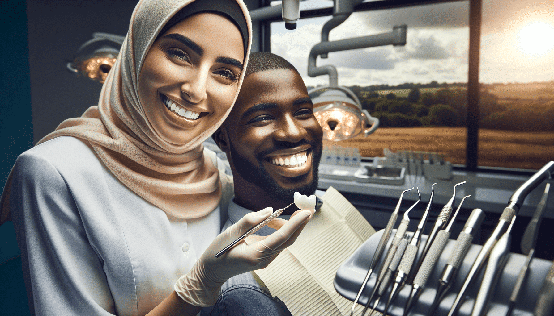 Cosmetic Dentist In Sterling Heights Utica Michigan Mich MI