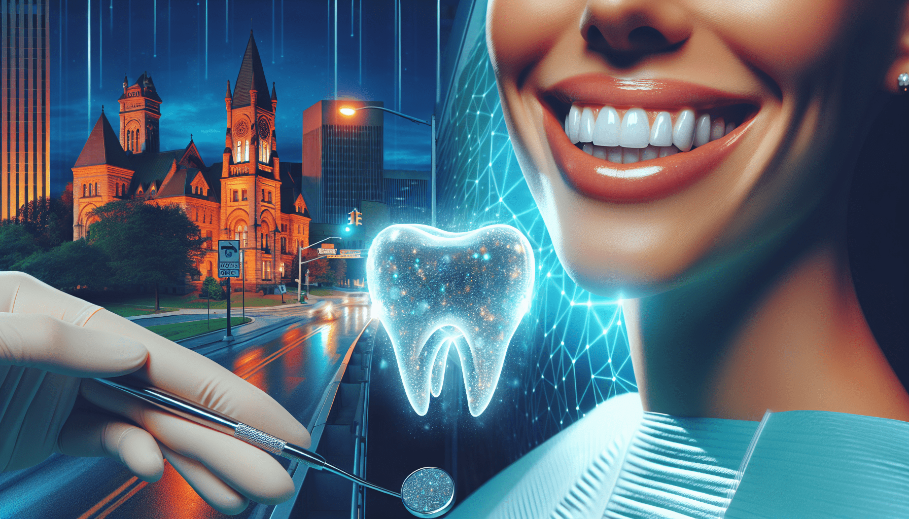 Cosmetic Dentist In Strathmore Syracuse New York NY