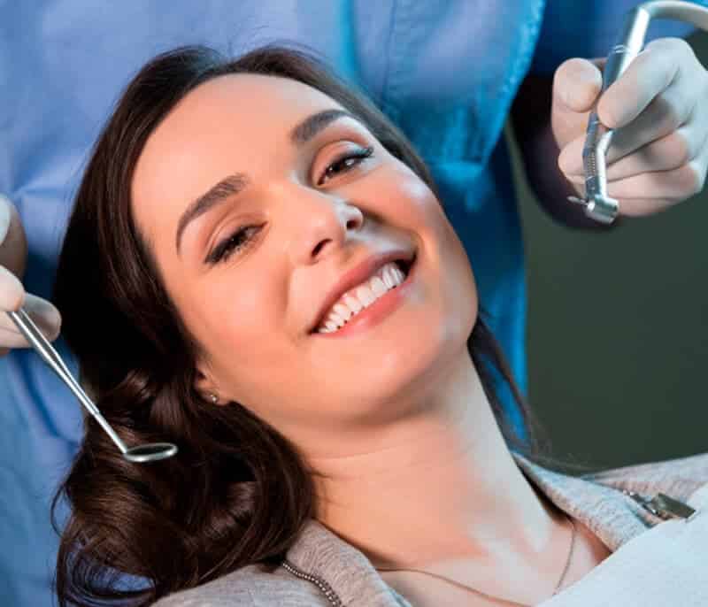 Cosmetic Dentist In Sun City Roseville California Calif CA