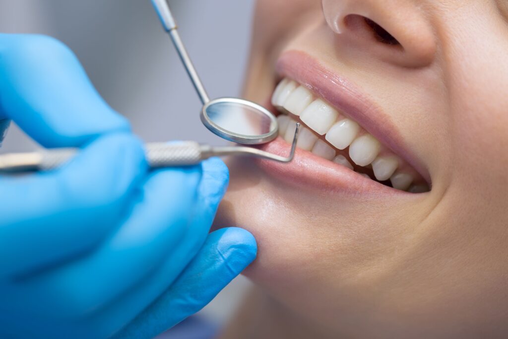 Cosmetic Dentist In Parker Colorado