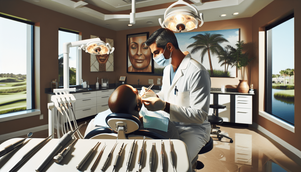 Cosmetic Dentist In Plantation Acres Plantation Florida FL