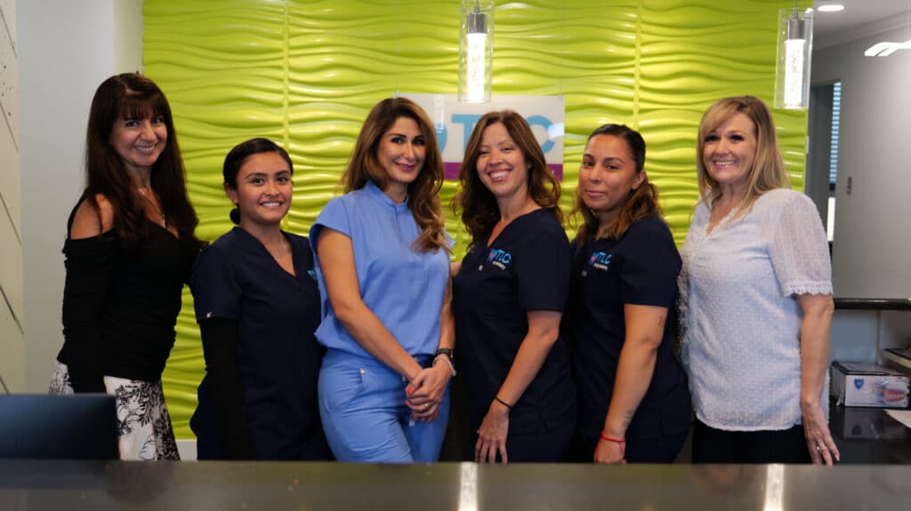Cosmetic Dentist In Sunset Beach Huntington Beach California Calif CA