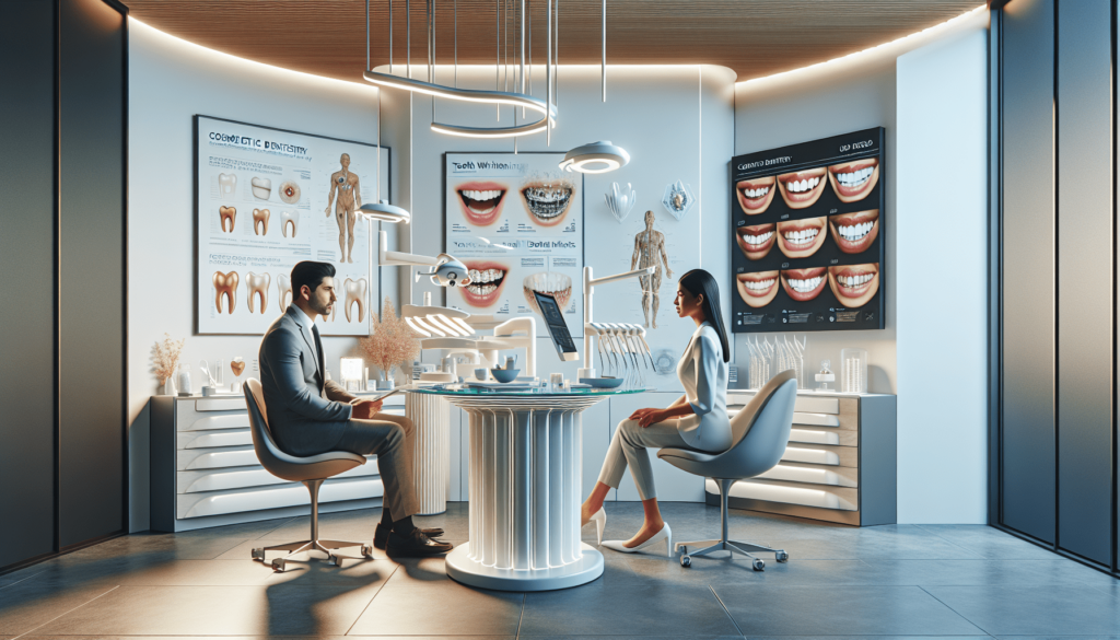 Cosmetic Dentist In Spartanburg South Carolina