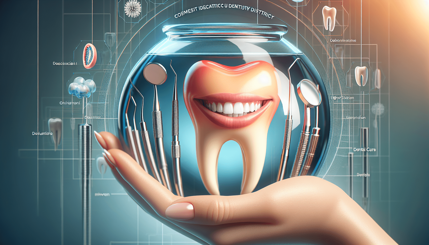 Cosmetic Dentist In TCU University District Fort Worth Texas TX