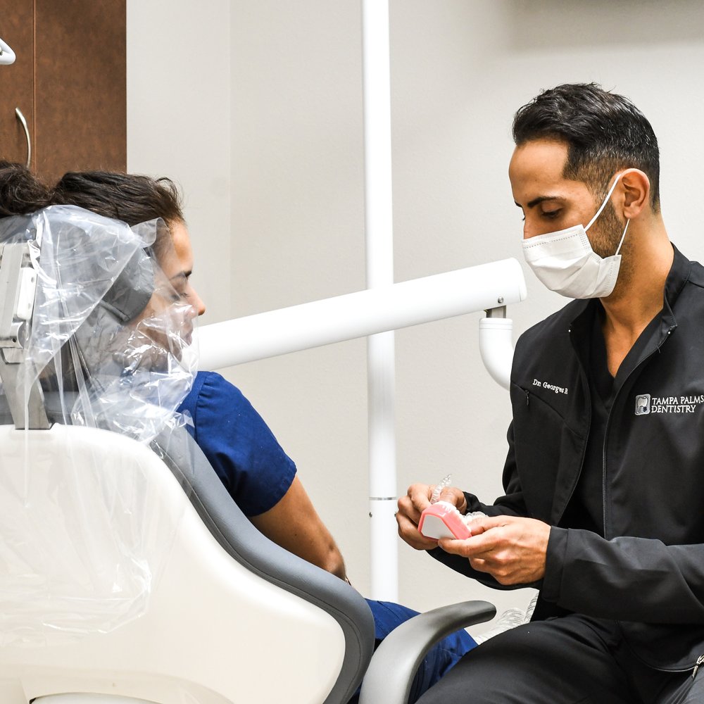 Cosmetic Dentist In Temple Terrace Adjacent To Tampa Florida Fla FL Cosmetic Dentist In Temple Terrace Adjacent To Tampa Florida Fla FL