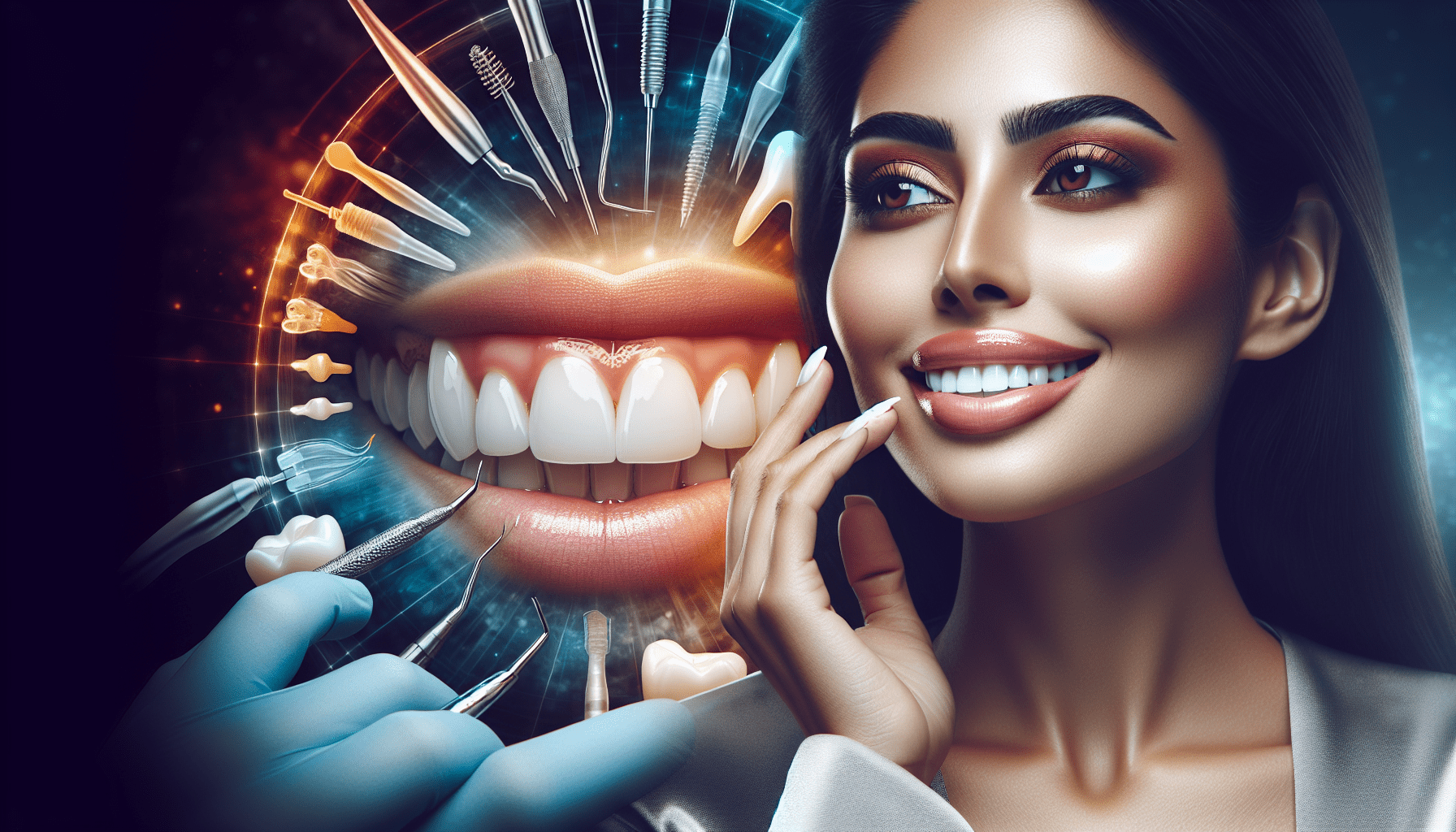 Cosmetic Dentist In Terry Sanford Fayetteville North Carolina NC
