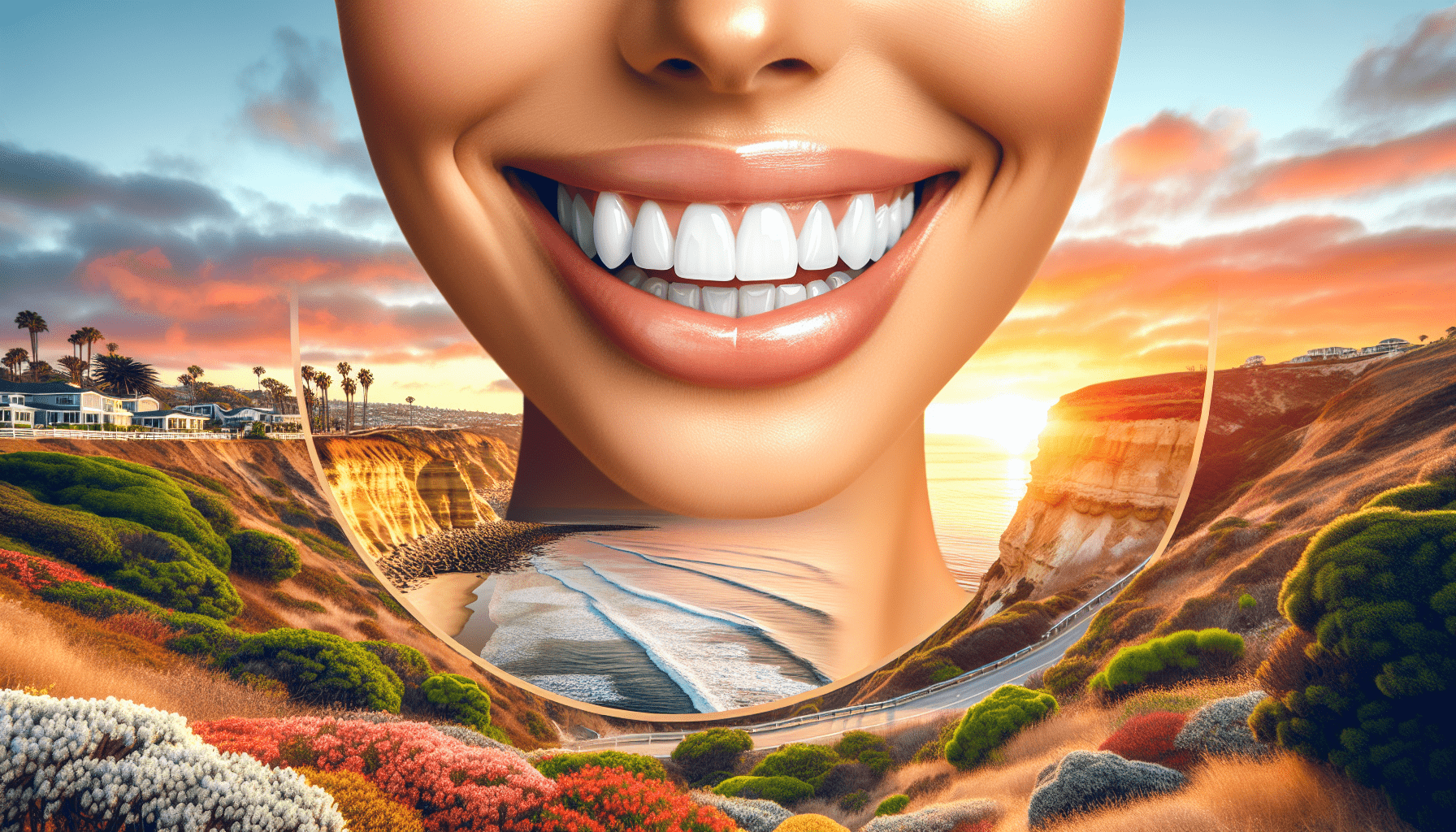 Cosmetic Dentist In The Preserve Carlsbad California Calif CA