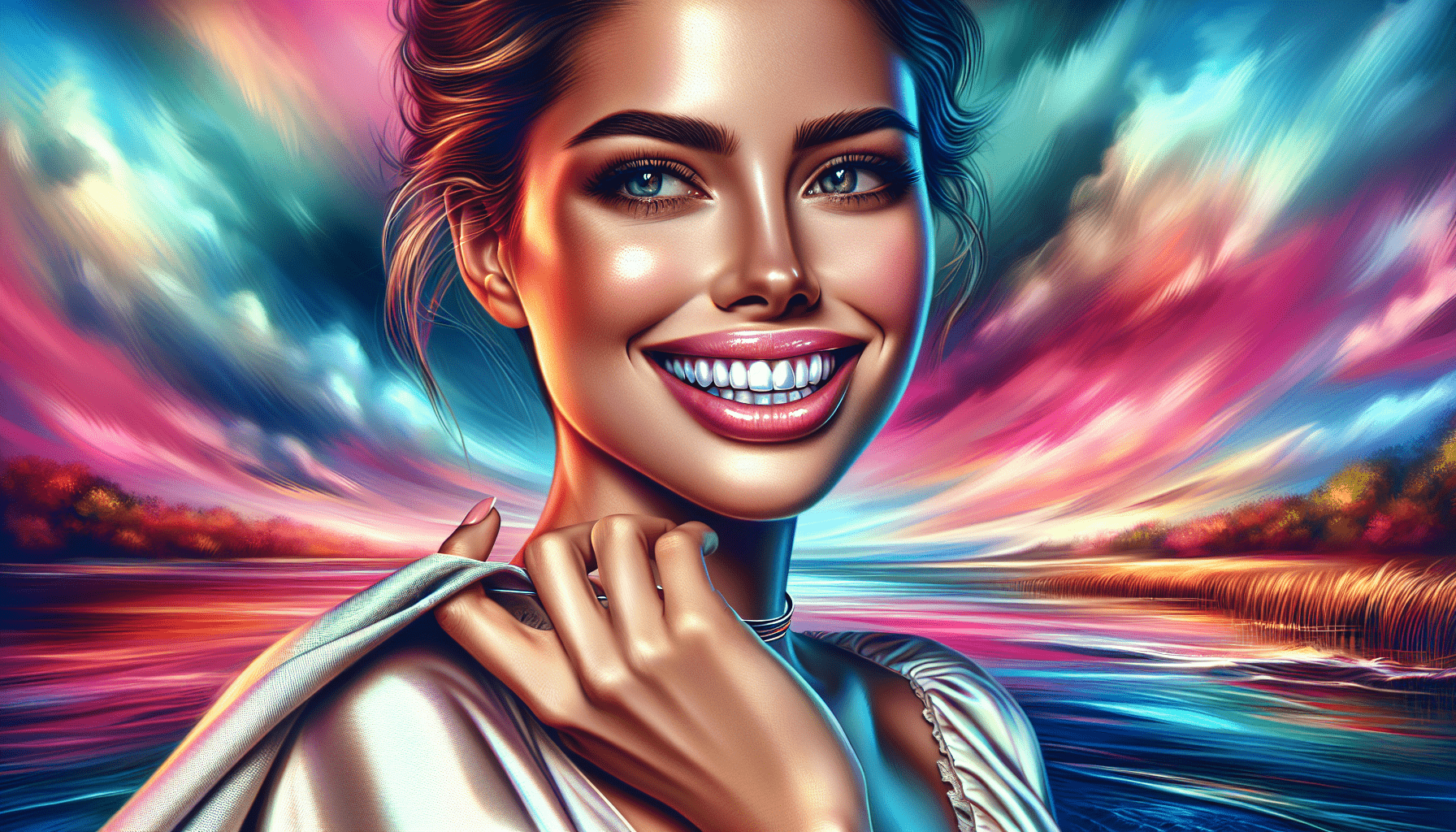 Cosmetic Dentist In Toluca Lake Burbank California Calif CA