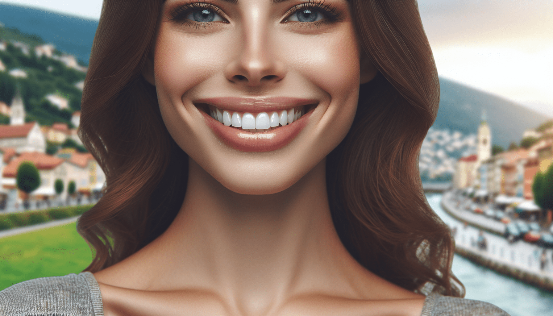 Cosmetic Dentist In Town  Country Odessa Texas TX