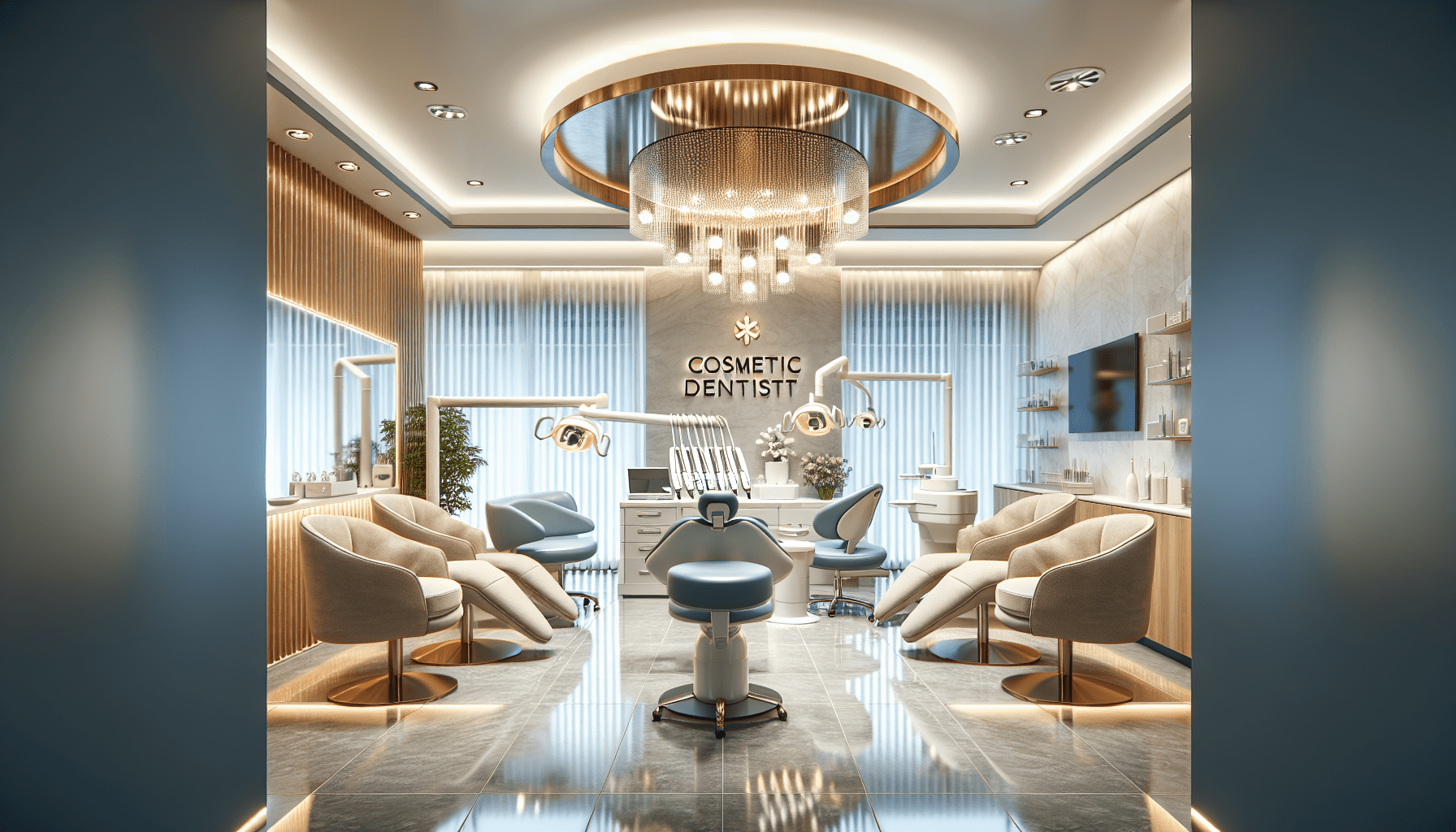 Cosmetic Dentist In Towngate Pembroke Pines Florida Fla FL