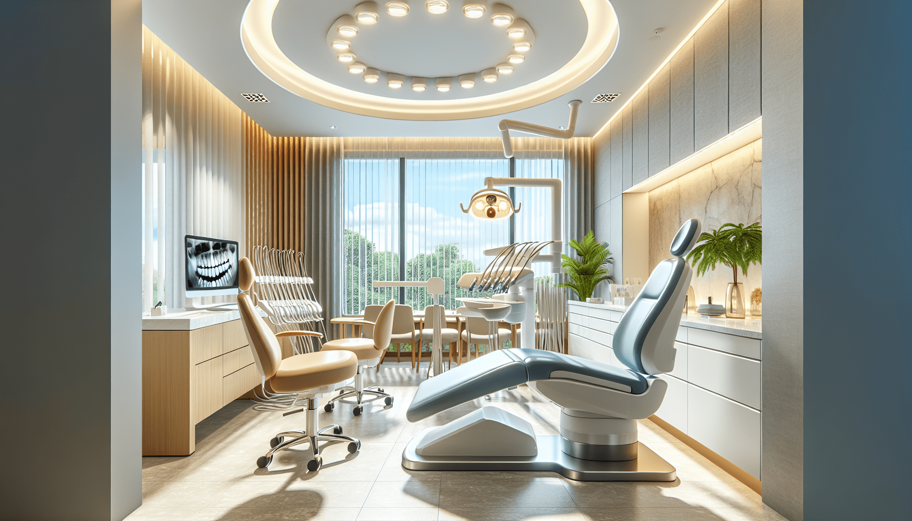Cosmetic Dentist In Towngate Pembroke Pines Florida Fla FL