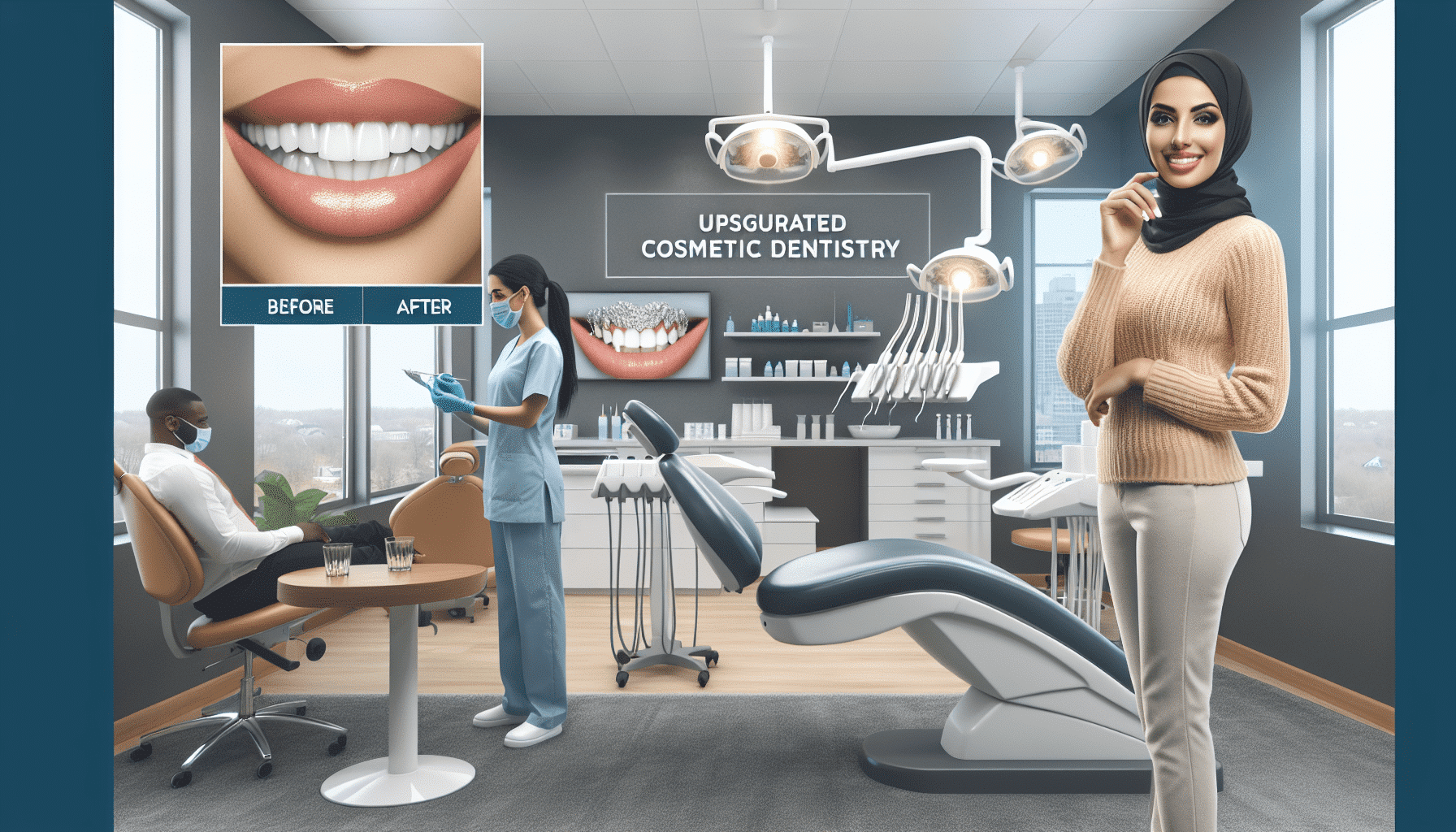 Cosmetic Dentist In Tuscaloosa East Tuscaloosa Alabama AL
