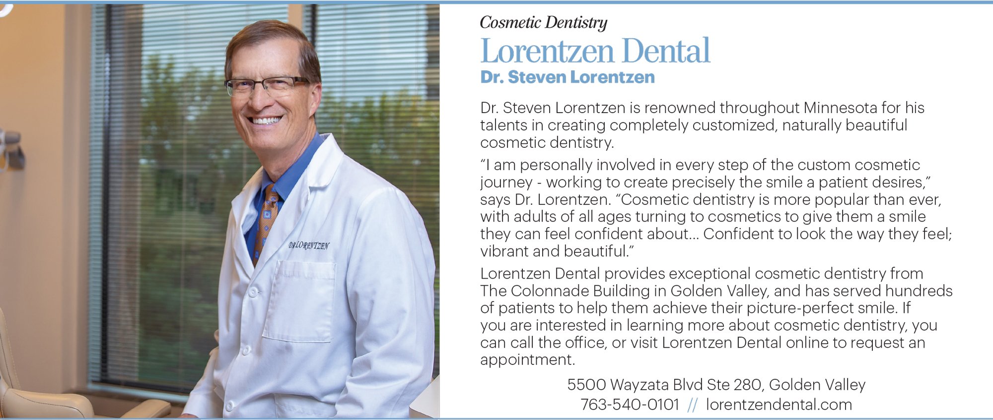 Cosmetic Dentist In Union Park St Paul Minnesota Minn MN