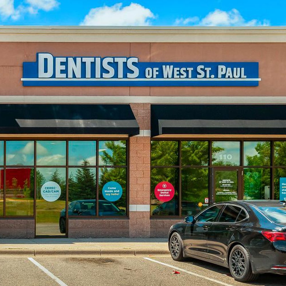 Cosmetic Dentist In Union Park St Paul Minnesota Minn MN