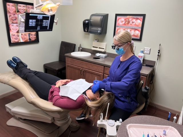 Cosmetic Dentist In University Area Anchorage Alaska AK