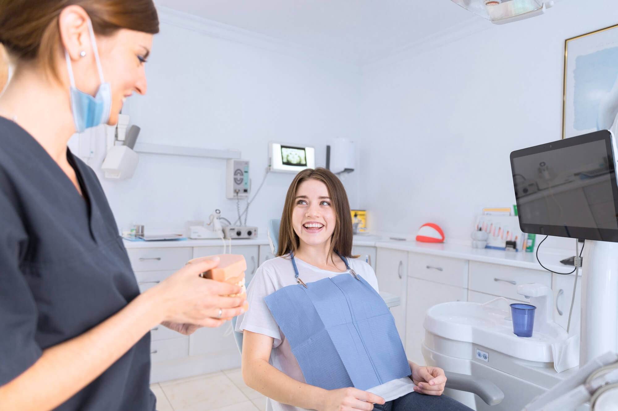 Cosmetic Dentist In University Area Anchorage Alaska AK