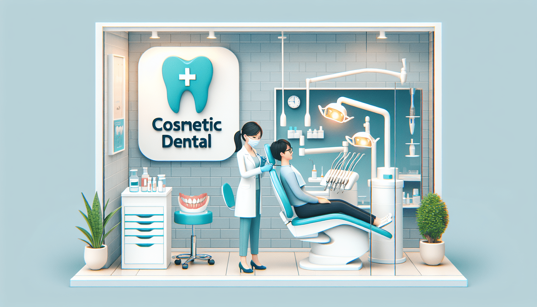 Cosmetic Dentist In University District Columbus Ohio OH