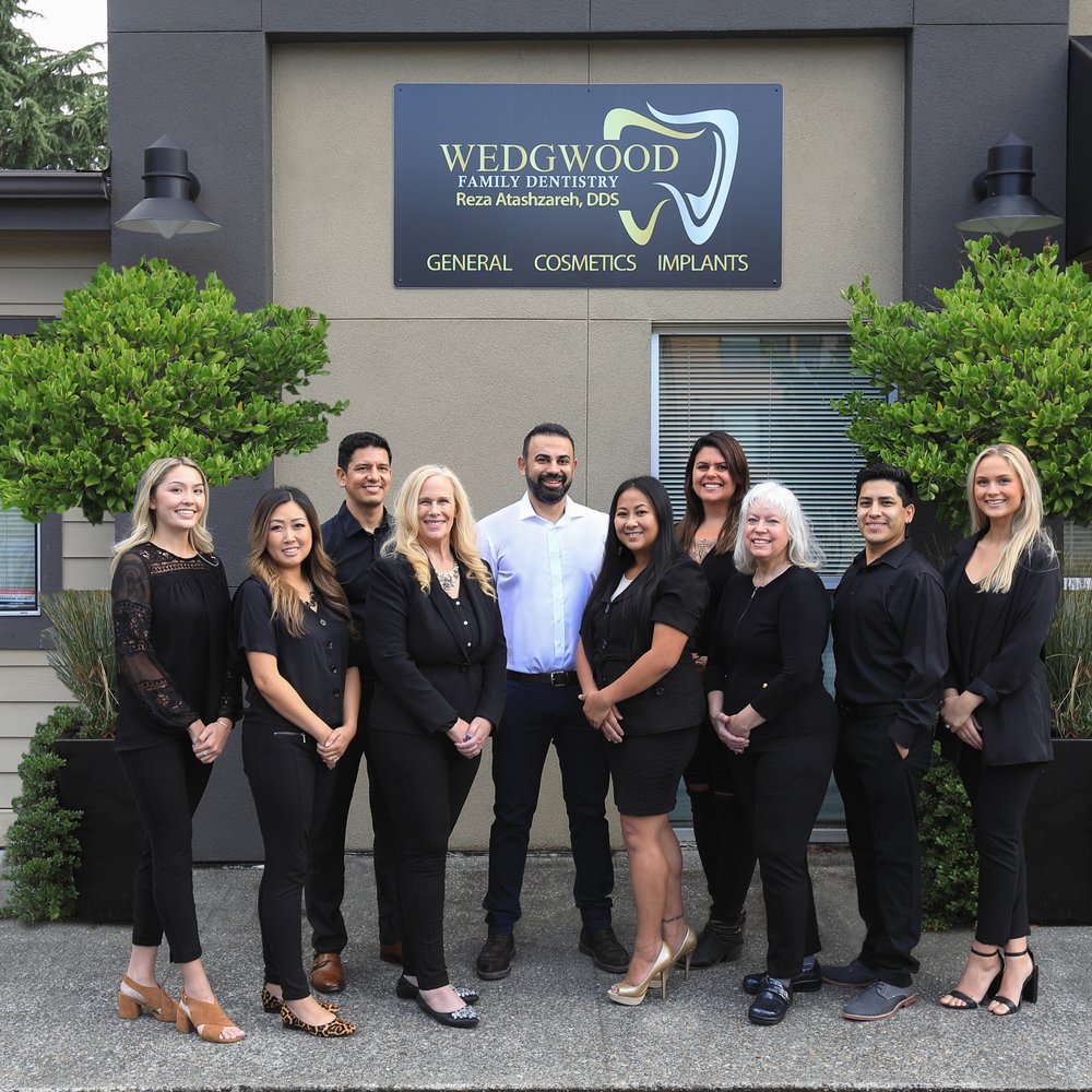 Cosmetic Dentist In University District Seattle Washington Wash WA