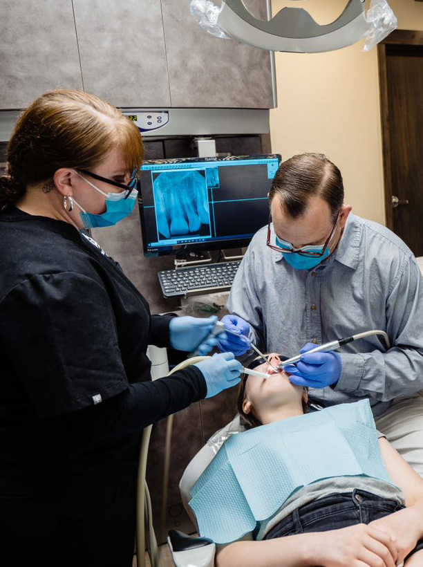Cosmetic Dentist In University District Seattle Washington Wash WA
