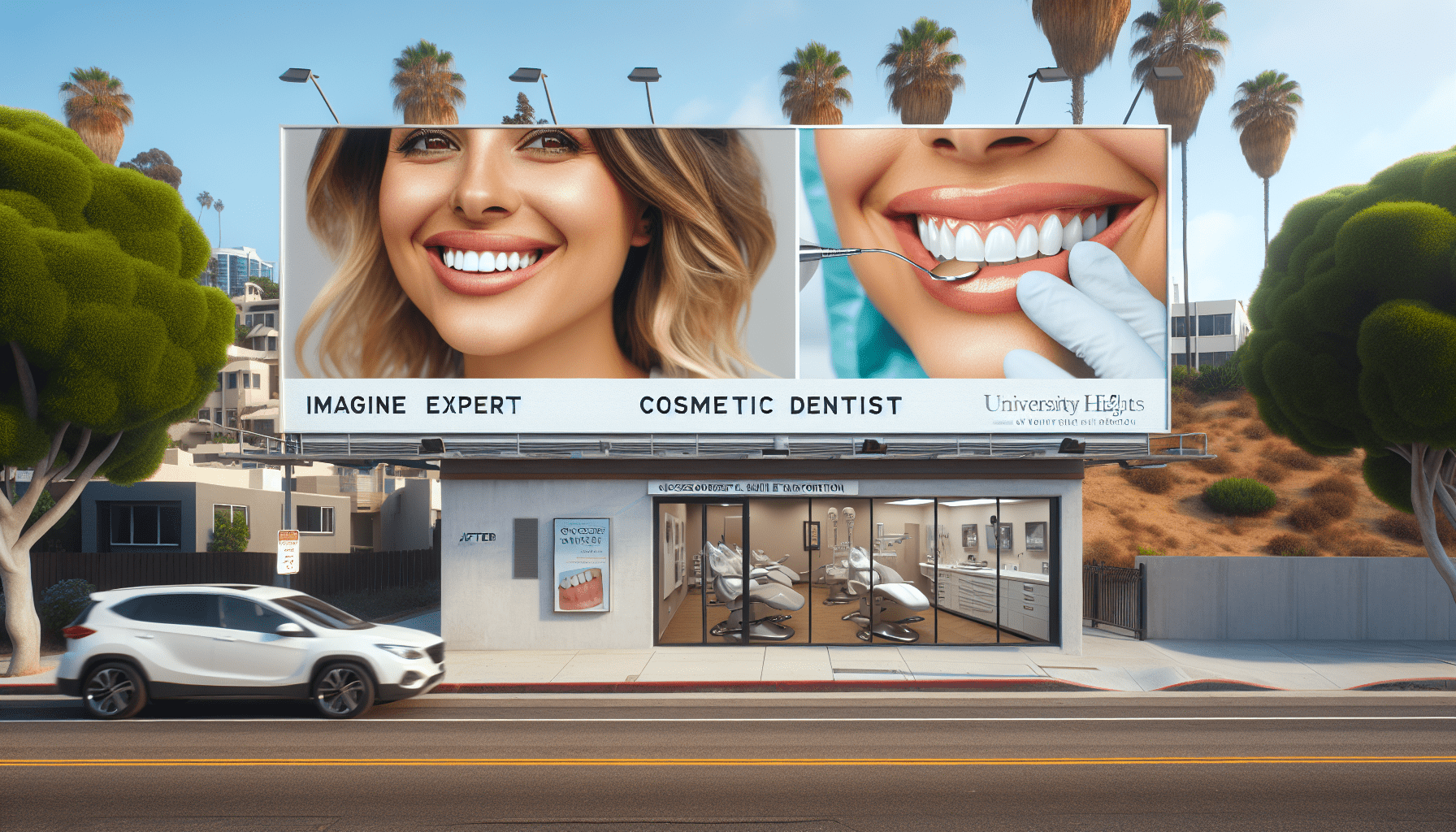 Cosmetic Dentist In University Heights San Diego California Calif CA Cosmetic Dentist In University Heights San Diego California Calif CA