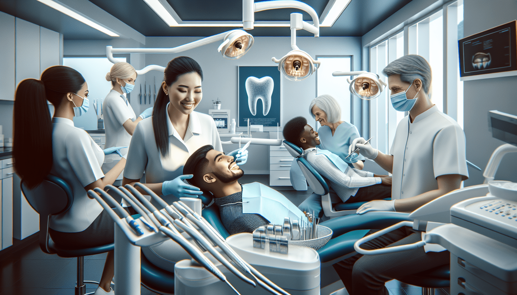 Cosmetic Dentist In University Of Cincinnati Area Cincinnati Ohio OH