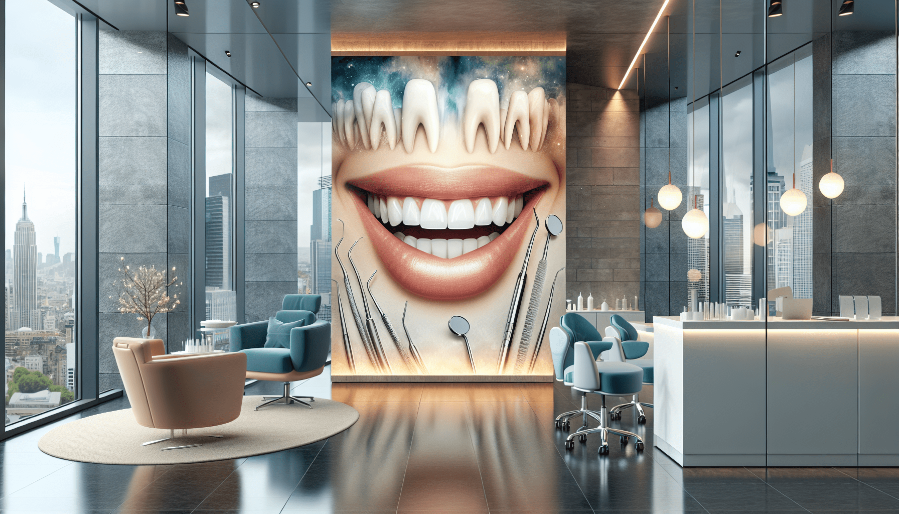 Cosmetic Dentist In Upper Arlington Columbus Ohio OH