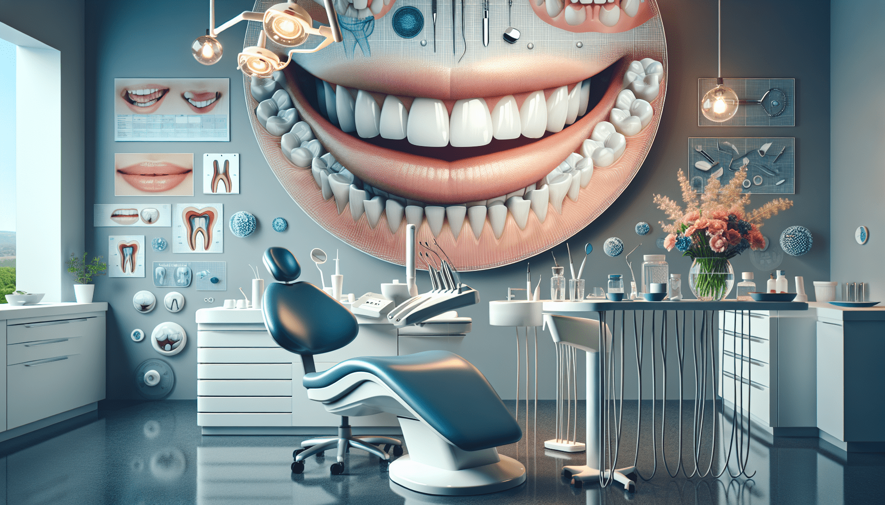Cosmetic Dentist In Upper Arlington Columbus Ohio OH