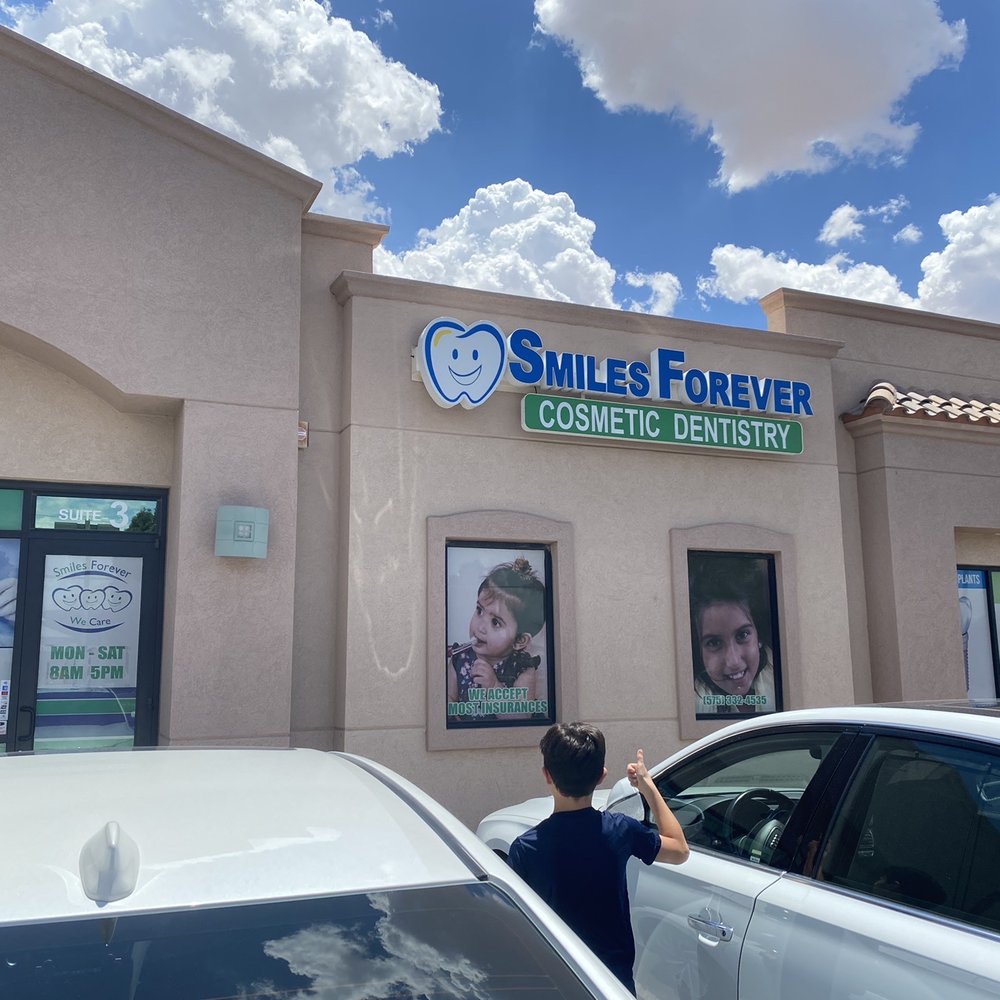 Cosmetic Dentist In Upper Valley  El Paso Texas TX