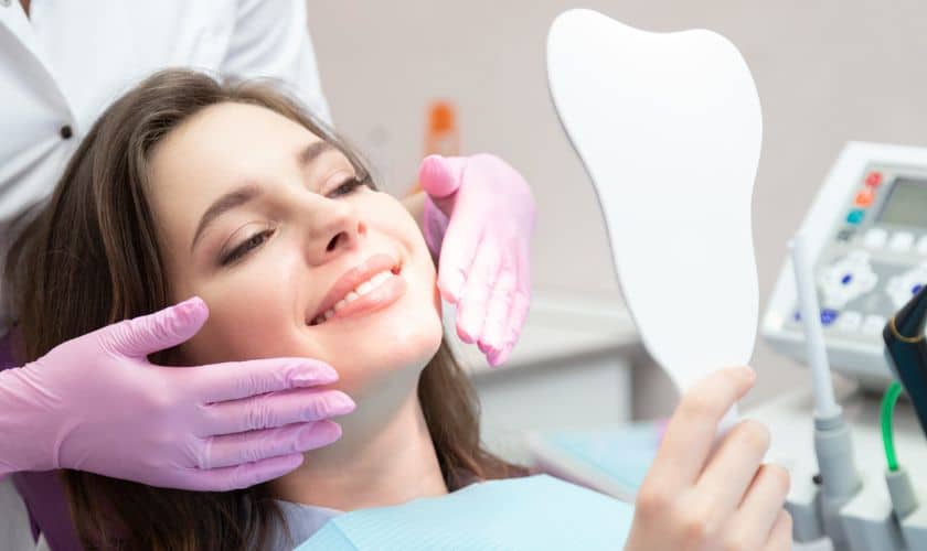 Cosmetic Dentist In Uptown Albuquerque New Mexico NM