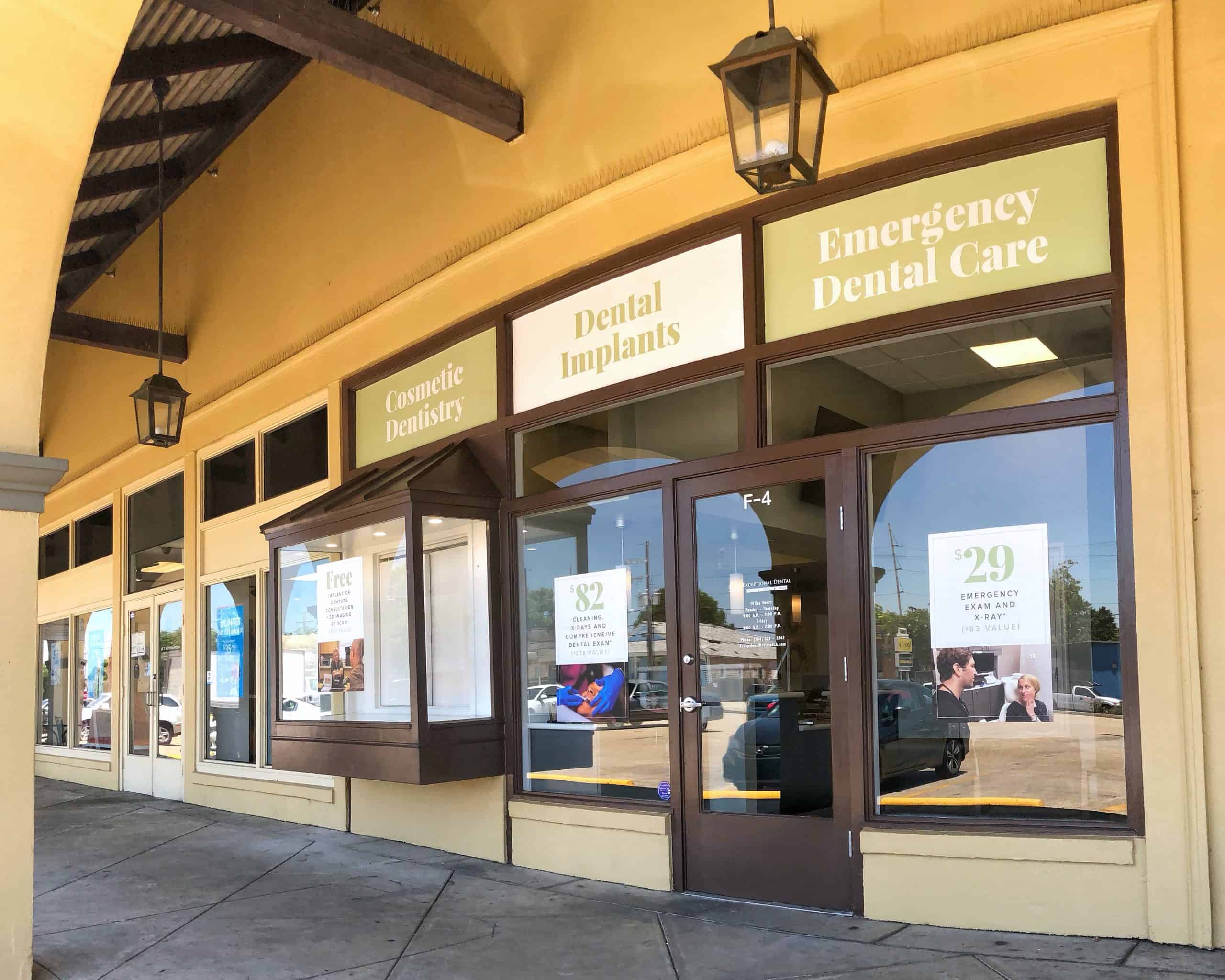 Cosmetic Dentist In Uptown New Orleans Orleans Louisiana LA Cosmetic Dentist In Uptown New Orleans Orleans Louisiana LA