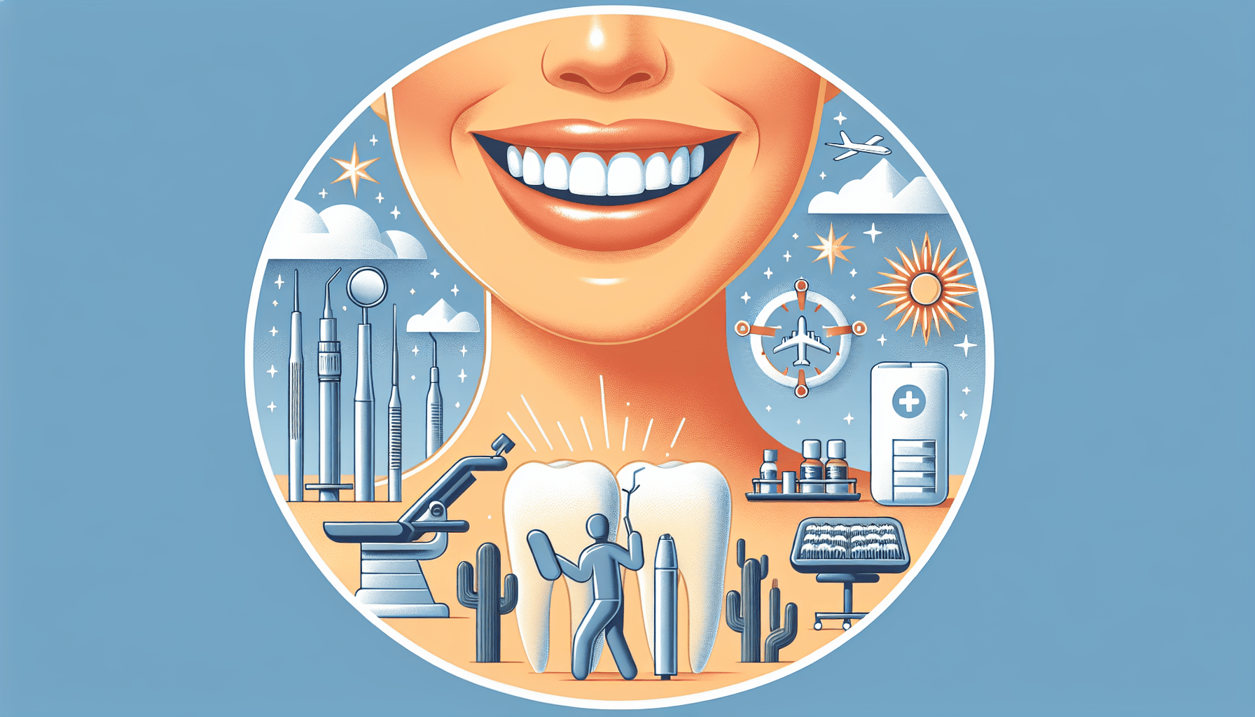 Cosmetic Dentist In Vail Tucson Arizona Ariz AZ