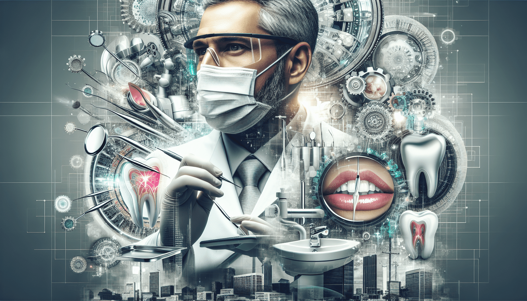 Cosmetic Dentist In Victoria Knolls Torrance California Calif CA