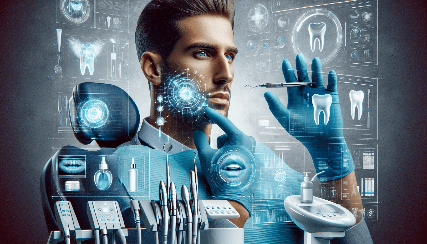 Cosmetic Dentist In Victoria Knolls Torrance California Calif CA