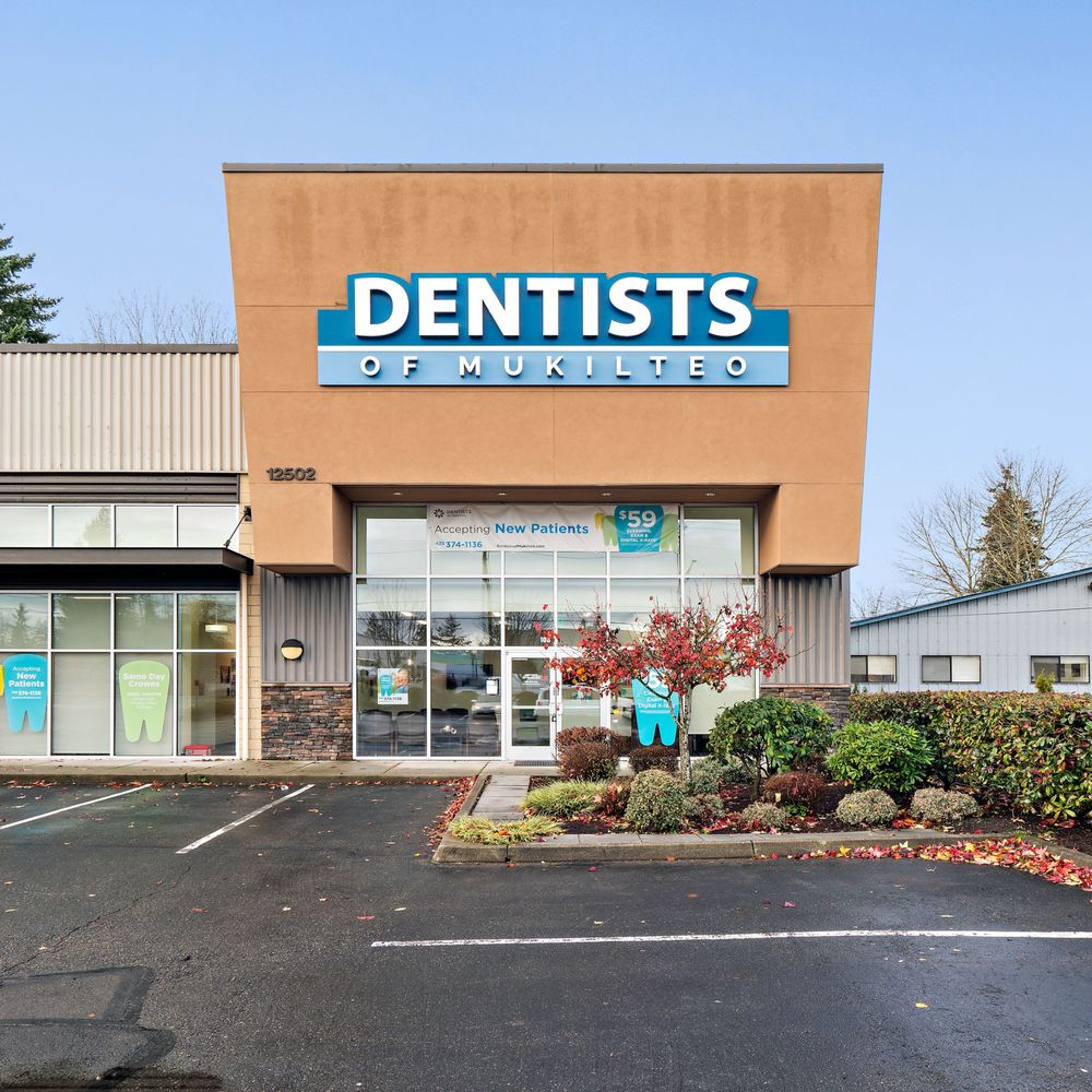 Cosmetic Dentist In View Ridge Madison Everett Washington Wash WA