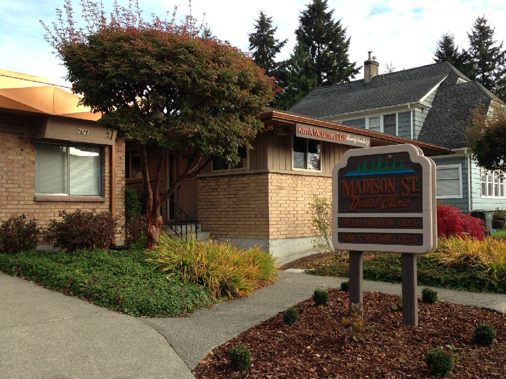 Cosmetic Dentist In View Ridge Madison Everett Washington Wash WA