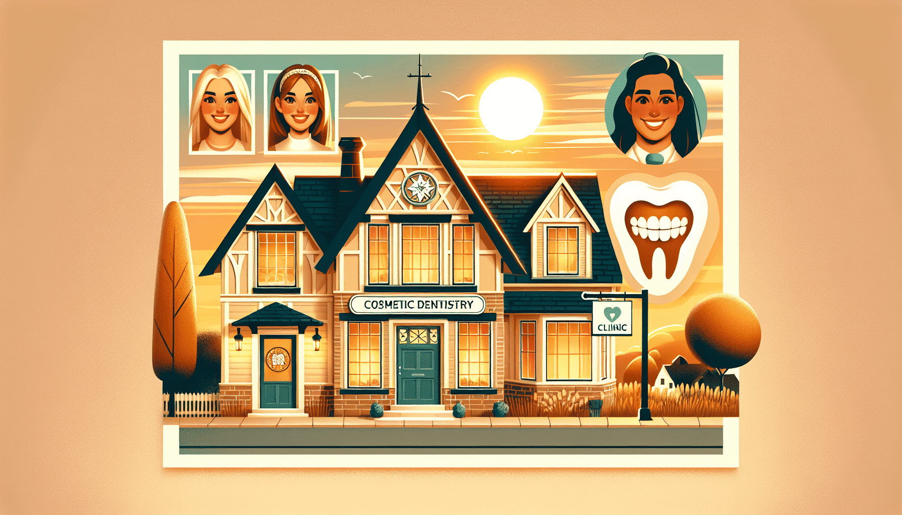 Cosmetic Dentist In Village Of East Davenport Iowa IA