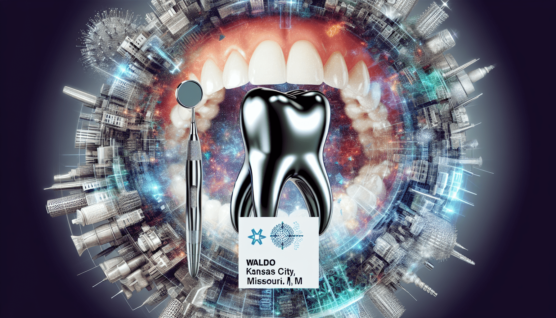 Cosmetic Dentist In Waldo Kansas City Missouri MO