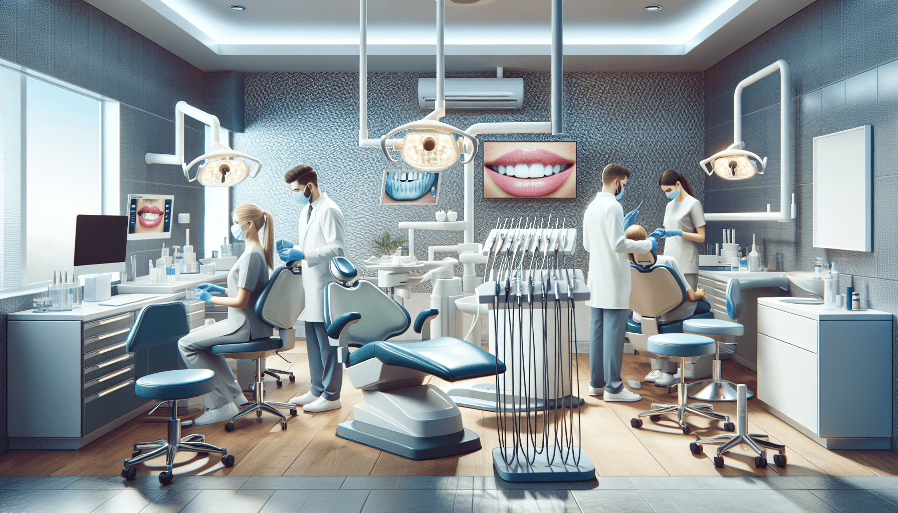 Cosmetic Dentist In Wallingford Seattle Washington Wash WA