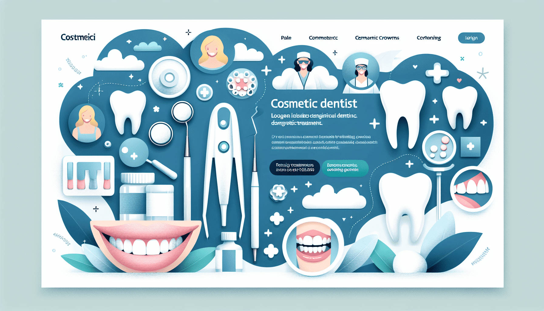 Cosmetic Dentist In Watters Creek Allen Texas TX