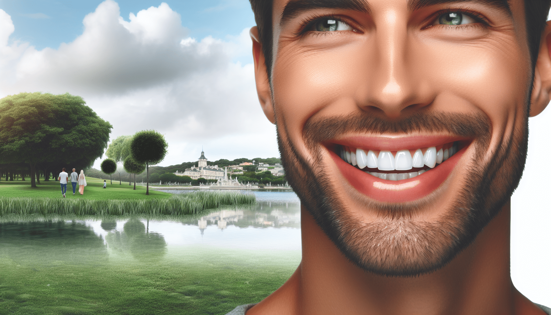 Cosmetic Dentist In Waveland Park Des Moines Iowa IA