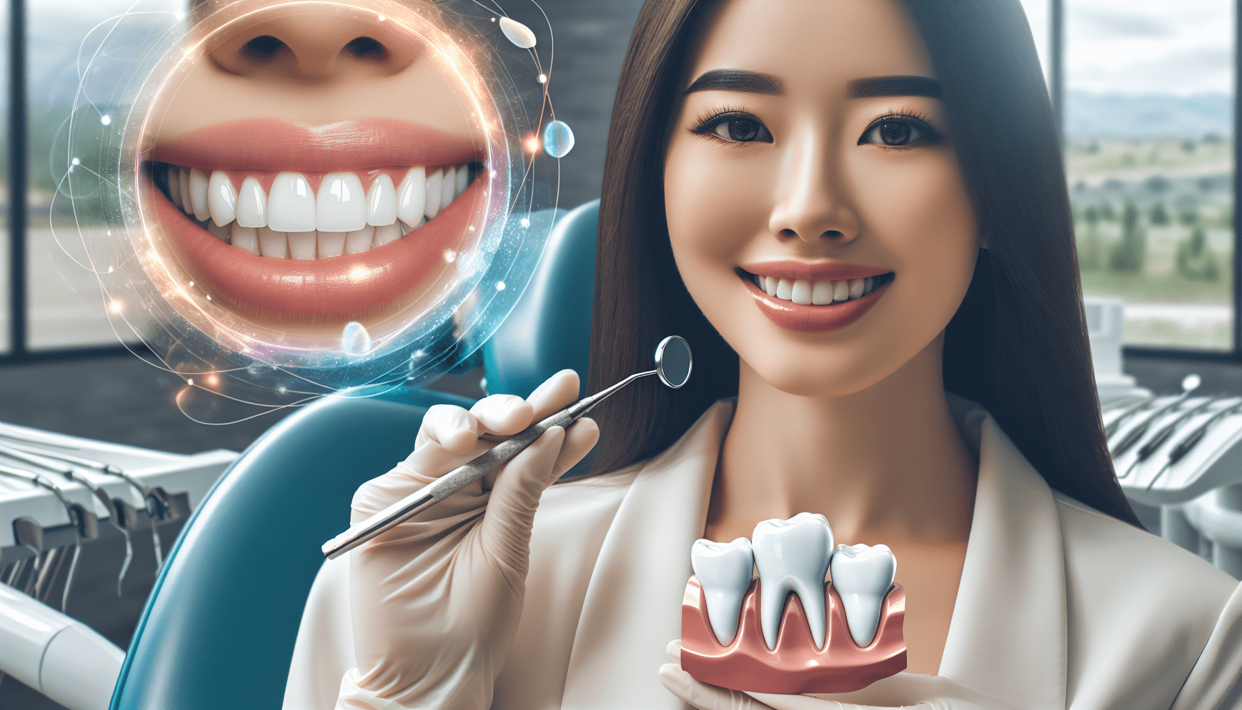 Cosmetic Dentist In West Boise Idaho ID