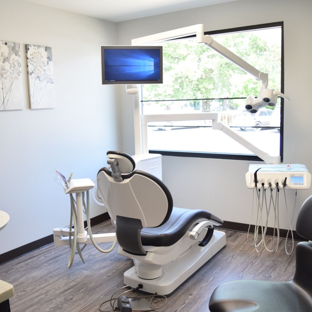 Cosmetic Dentist In West Central Spokane Washington Wash WA