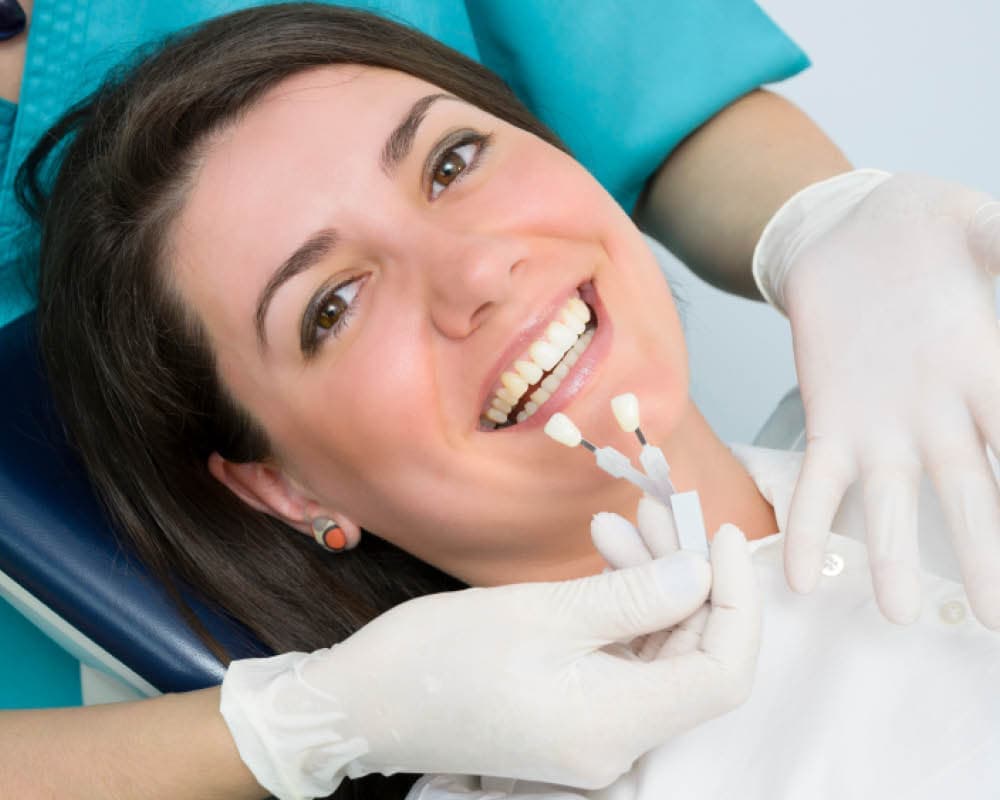 Cosmetic Dentist In West Central Spokane Washington Wash WA