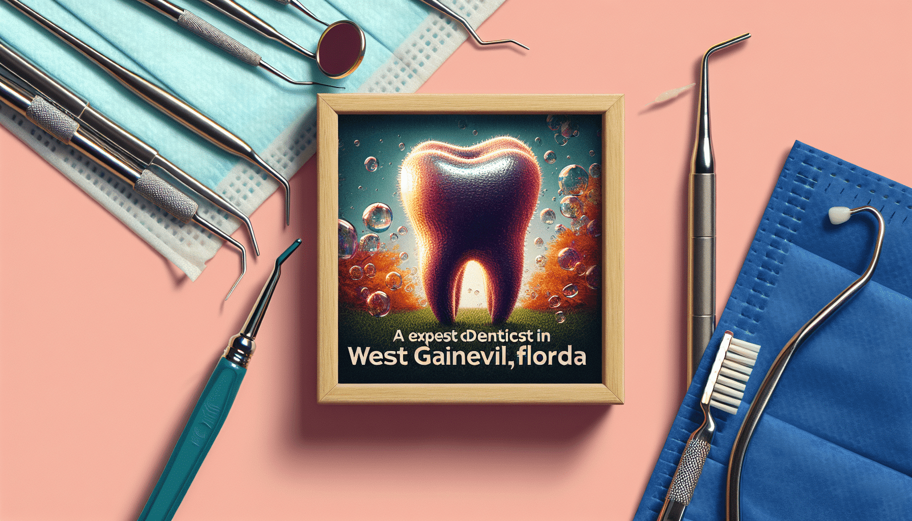 Cosmetic Dentist In West Gainesville Florida Fla FL