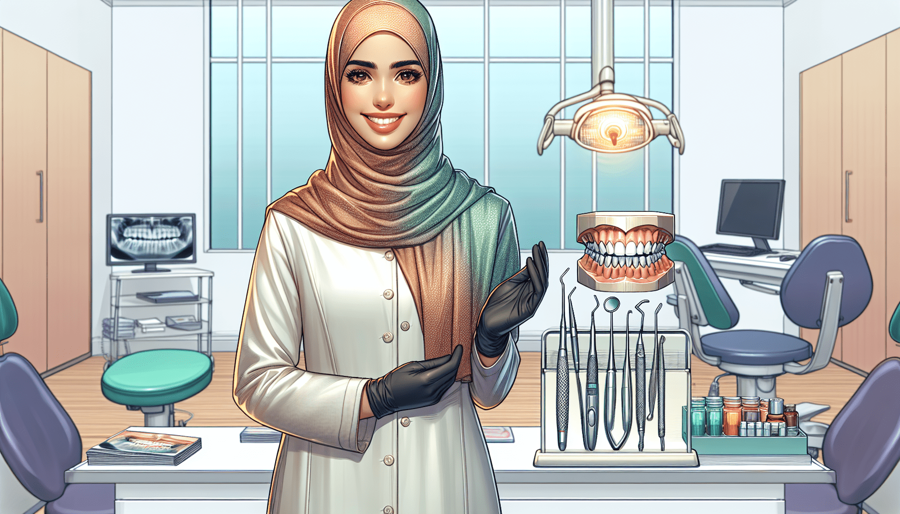 Cosmetic Dentist In West Ghent Norfolk Virginia VA