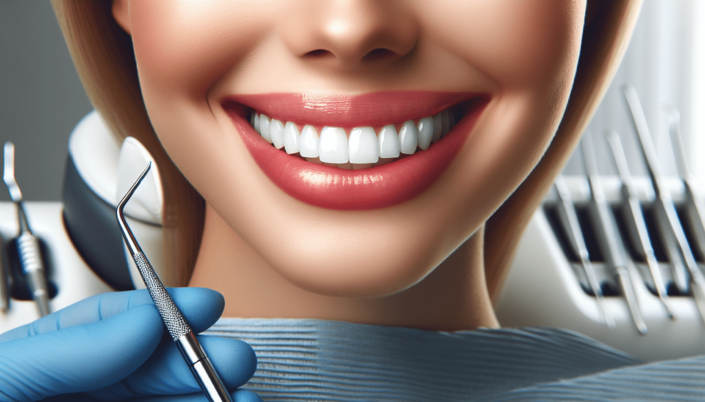 Cosmetic Dentist In Mansfield Ohio
